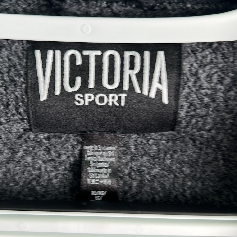 Victoria sport jacket xl dark grey   A137 - Picture 2 of 3